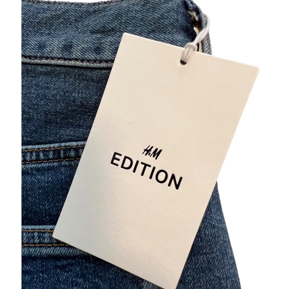 H&M (Edition) Slim Selvedge Jeans - Picture 5 of 6